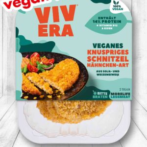 Vivera Schnitzel