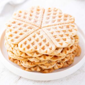 Vegane Waffeln