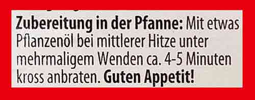 Das vegane Dönerfleisch von The Wonder Chunks wird in der Pfanne gebraten. Zubereitung der veganen Wonder Chunks Döner-Style von ALDI