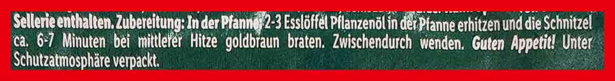 Die veganen Vemondo Schnitzel von Lidl werden in der Pfanne zubereitet. Zubereitung der veganen Schnitzel von Lidl